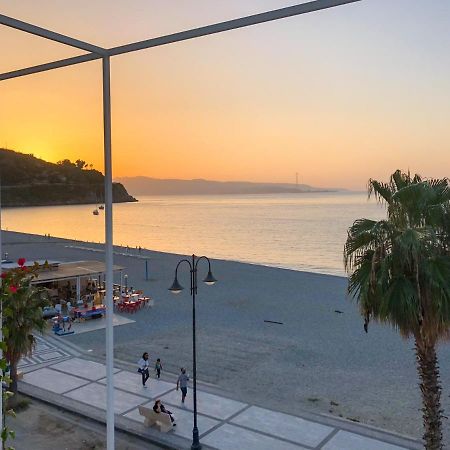 Il Tramonto Apartman Scilla Kültér fotó