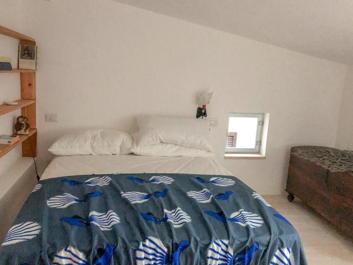 Il Tramonto Apartman Scilla Kültér fotó